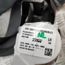 РЕМІНЬ БЕЗПЕКИ ПЕРЕДНІЙ ЛІВИЙ JEEP GRAND CHEROKEE IV (WK, WK2) 1VL07HL1AE  (18644326091) фото min 8