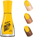 Лак для ногтей Sally Hansen Insta Dri My Co-banana 531