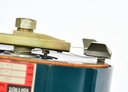 Ismet Autotransformátor nastaviteľný 0-230V 3,15A s panelovým gombíkom Hmotnosť (s balením) 4.2 kg