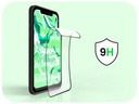 Гибридное стекло для iPhone 11 (стекло 9H, Full 5D, защитное, полноэкранное)