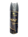 Lucca Cipriano Gold Driver 200 мл дезодорант