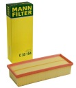 Mann-Filter C35154 Воздушный фильтр