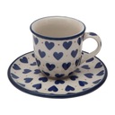 Чашка для эспрессо 60 мл Керамика Болеславец