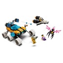 LEGO DREAMZZZ č. 71475 - Vesmírne auto pána Oza + KATALÓG LEGO 2024 Pohlavie chlapci dievčatá