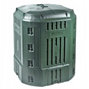 КОМПОСТЕР ОБЪЕМОМ 900 Л ДВОЙНЫЕ ТЕПЛОВЫЕ СТЕНЫ