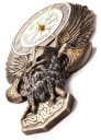 Настенные часы VERONESE NORDIC Viking в подарок