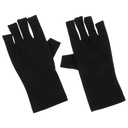 1 ПАРА УФ-ПЕРЧАТОК ЗАЩИТНЫЕ ПЕРЧАТКИ С УФ-ГЕЛЕМ