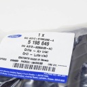 FORD KUGA C520 MK2 ARRIÈRE EXTÉRIEUR GRILLE ADMISSION AIR 5198649photo 6