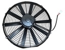 ВЕНТИЛЯТОР SPAL 12В VA18-AP70/LL-86A 385мм ВСАСЫВАЮЩИЙ