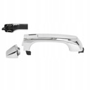 HANDLE EXTERIOR CHROME HUMMER H3 2006-2010 