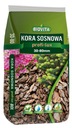 KORA SOSNOWA GRUBA SORTOWANA OGRODOWA OGRÓD 80l