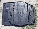 AUDI A6 C7 AVANT UNIVERSEL PLANCHER COUVERCLES DE COFFRE 4G9863547photo 9
