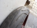 SUZUKI BANDIT 97 GSF 1200 КОЛЕСО ПЕРЕДНЯ 17″ J17XMT3.50 120/70/ZR7  (17458180713) фото min 6