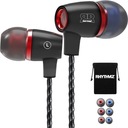 RHYTHM N Harmony 3 Проводные наушники с микрофоном