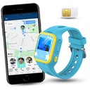 ДЕТСКИЕ СМАРТ-ЧАСЫ GPS CALMEAN МИНИ-ПОЛЬСКОЕ МЕНЮ
