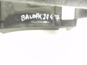 COUVERCLE COLONNES DIRECTION OPEL ZAFIRA TOURER C 2015 SUR DOLE HAUT 13293photo 5