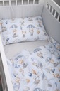 ДЕТСКАЯ КРОВАТЬ ПОСТАЛЬНОЕ 120х60 120Х90 см 2EL BABYMAM