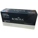 Наперстки тонкие Korona Slim, 500 шт для сигарет