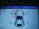 CAPTEURS TPMS F2GT-1A180-DB FORD GALAXY S-MAX FIESTA FOCUS MONDEO KUGA EDGEphoto 8