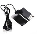 РЕГУЛИРУЕМЫЙ НАГРЕВАТЕЛЬНЫЙ КОВРИК ДЛЯ ТЕРРАРИУМА 5ВТ