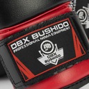 Детские боксерские перчатки DBX BUSHIDO, черные ARB-407v3_6 унций, 4 унции
