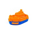 Hračkárska loď pre dieťa Plávajúce vozidlo ZÁRUKA Spokojnosť dieťaťa EAN (GTIN) 5905320761073