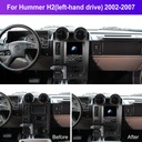 RADIONAWIGACJA GPS HUMMER H2 2002-2007 8GB 12