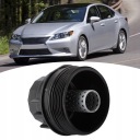 ZESPO CZAPKI КОРПУСА ФІЛЬТРА МАСТИЛА 15620-36020 ПІДХОДИТЬ DO LEXUS ES350 VZ  фото 9
