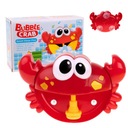 ГЕНЕРАТОР ПЕННЫХ ПУЗЫРЬКОВ, ИГРУШКА ДЛЯ КРАБОВОЙ ВАННЫ