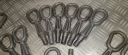 BMW E53 E60 E61 E63 E64 E65 E70 E83 E87 E90 E92 OREILLE HOLOWNICZE CROCHET 7070643photo 8