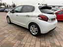 Peugeot 208 1.2 Vti Automatic Klimatronic Panoramadach Klimatyzacja manualna