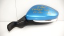 ДЗЕРКАЛО ЛІВЕ PEUGEOT 208 12-15R 7PIN KGW  (17895079823) фото min 7