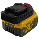 Адаптер аккумулятора Dewalt 18 В для Parkside X20V