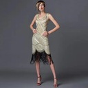 Gatsby Sequin платье 20 лет в канун XS.