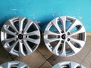 LLANTAS ORIGINAL RENAULT MEGANE 16X6,5J ET 44 5X114.3 