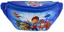 Поясная сумка PAW PATROL, регулируемая талия, выкройка N17