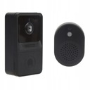 БЕСПРОВОДНОЙ ДВЕРНОЙ ЗВОНОК С КАМЕРОЙ WIFI ВИДЕОДОМТЕФОН