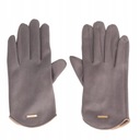 Pánske semišové rukavice Teplé, studené rukavice s dotykovým displejom EAN (GTIN) 0649684729830