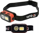 YATO ЛІХТАРИК ЛОБОВЕ LED (СВІТЛОДІОД) NA АКУ I БАТАРЕЙКИ ДАТЧИК РУХУ 500LM IP54 YT-08593  (18479174321) фото min 10