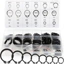 СВЯЗЫВАЮЩИЕ КОЛЬЦА ВНУТРЕННИЕ ВНЕШНИЕ ШПИЛЬКИ 300 ШТ.