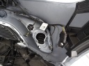 PARE-CHOCS AVANT MERCEDES GLA 247 W247 LIFT VERSION 6XPDC RADARphoto 11