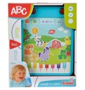 ABC FUN TABLET ZABAWKA EDUKACYJNA