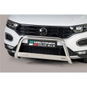 КЕНГУРЯТНИК ПЕРЕДНЯ VOLKSWAGEN T-ROC 2017-  (18900445690) фото min 8