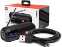 JBL TUNER 2 ЧЕРНЫЙ / ПОРТАТИВНАЯ ДИНАМИКА / DAB РАДИО / ДИЛЕР JBL / ОРИГИНАЛ