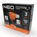 NEO TOOLS NITOWNICA AKUMULATOROWA 18V E+ 12 000 N 04-617photo 8