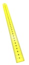 LINIJKA PRZYMIAR LINIOWY 30 cm Metafranc