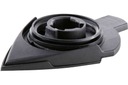FESTOOL ШЛИФОВАЛЬНАЯ ЛАПКА SSH-GE-STF-RO90 DX 496802 для RO 90