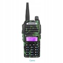 Baofeng UV-82 8W Walkie Talkie High Power Черный