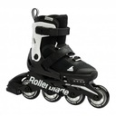 Детские регулируемые роликовые коньки ROLLERBLADE MICROBLADE, размеры 36,5–40,5/23–26 см.
