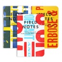 Блокнот Field Notes Hatch, набор из 3 штук, в линию